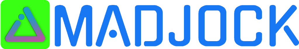MadJock Logo